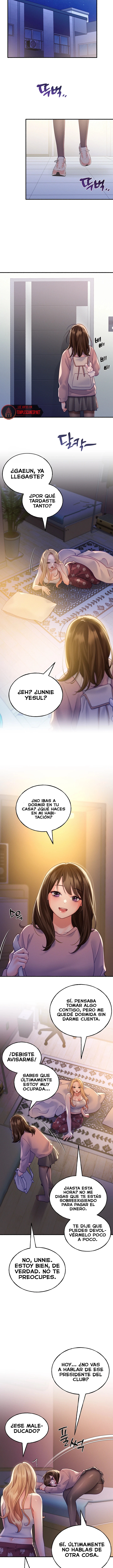 ¡Lo enchufaré! Capitulo 18 página 6