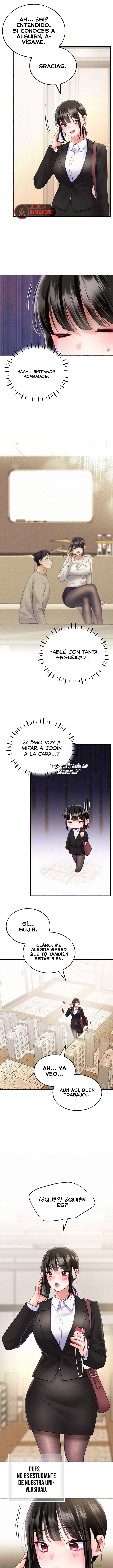 ¡Lo enchufaré! Capitulo 18 página 8