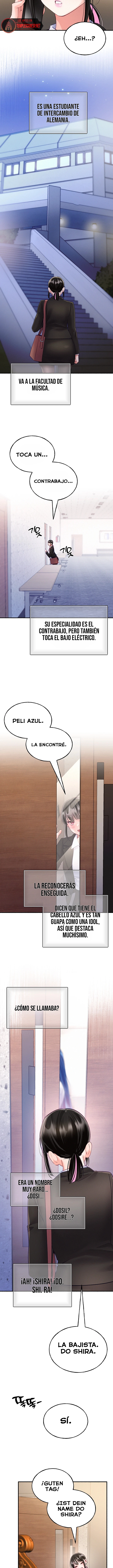 ¡Lo enchufaré! Capitulo 18 página 9