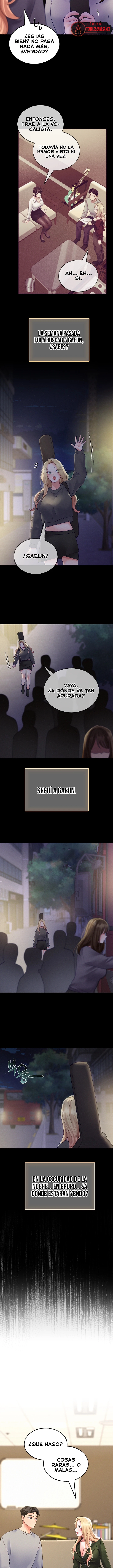 ¡Lo enchufaré! Capitulo 19 página 11