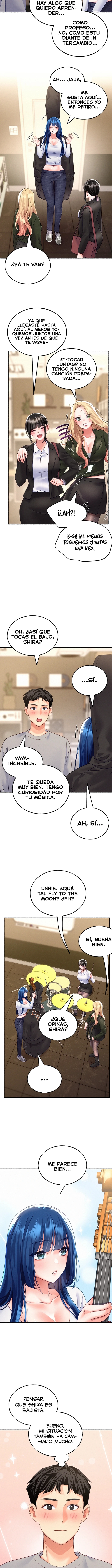 ¡Lo enchufaré! Capitulo 19 página 4