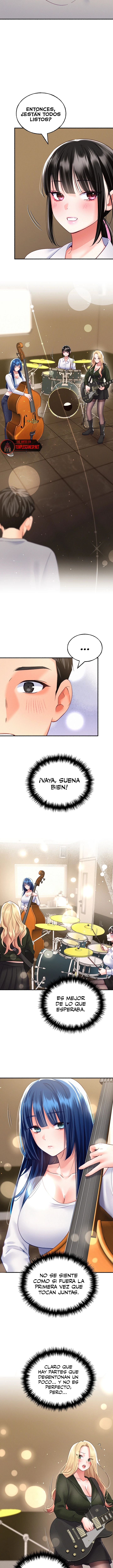 ¡Lo enchufaré! Capitulo 19 página 5