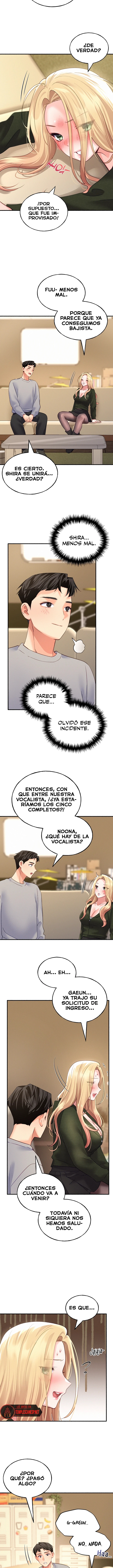 ¡Lo enchufaré! Capitulo 19 página 9