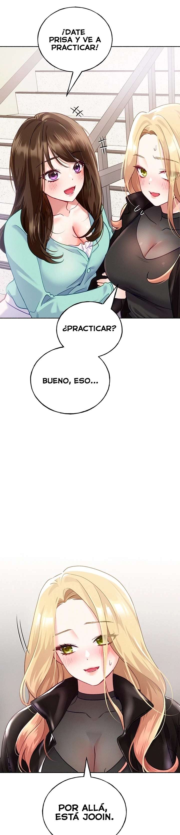 ¡Lo enchufaré! Capitulo 2 página 12