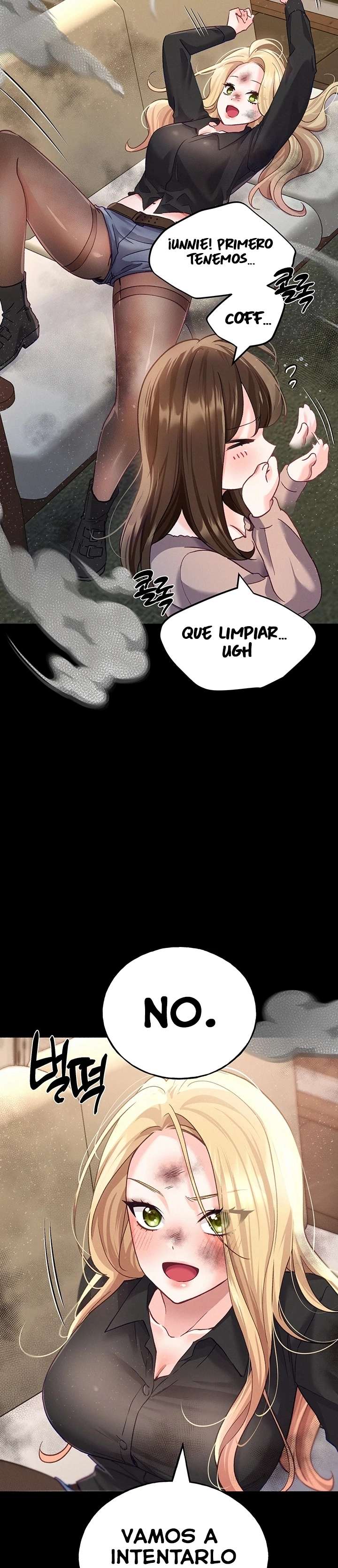 ¡Lo enchufaré! Capitulo 2 página 16