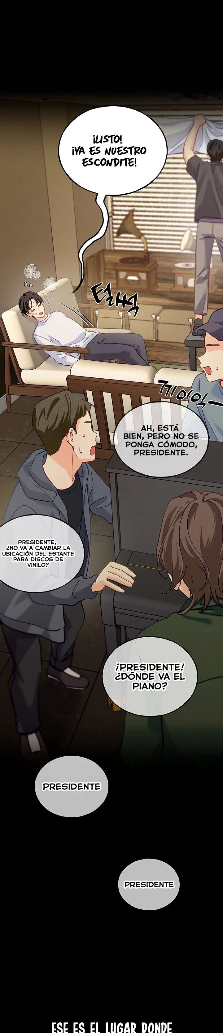 ¡Lo enchufaré! Capitulo 2 página 24