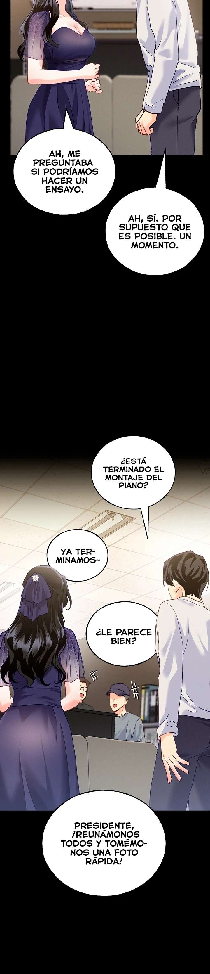 ¡Lo enchufaré! Capitulo 2 página 28