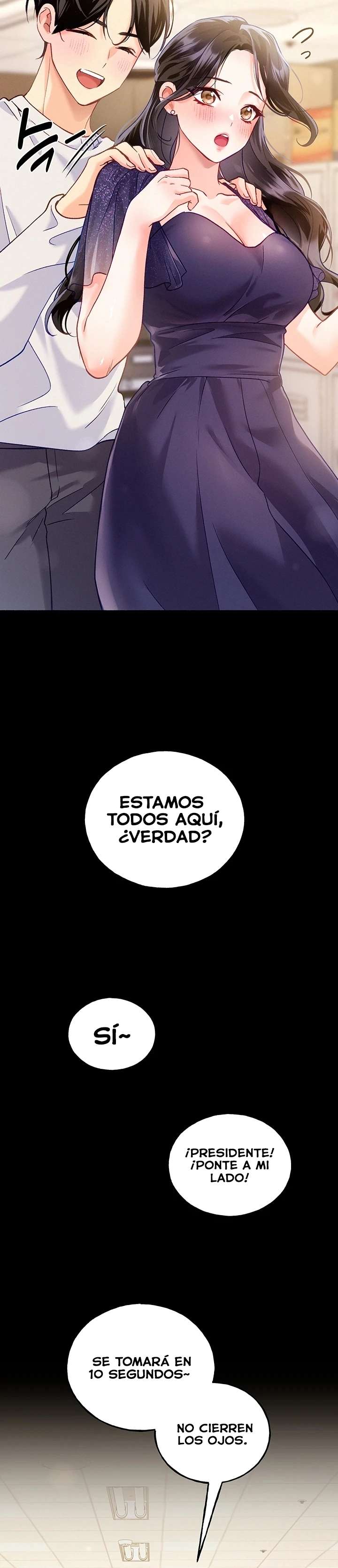 ¡Lo enchufaré! Capitulo 2 página 31
