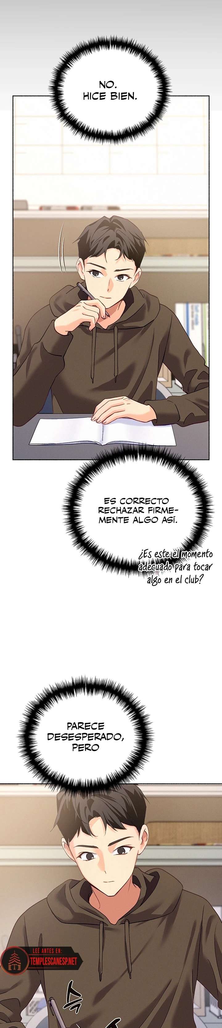¡Lo enchufaré! Capitulo 2 página 36