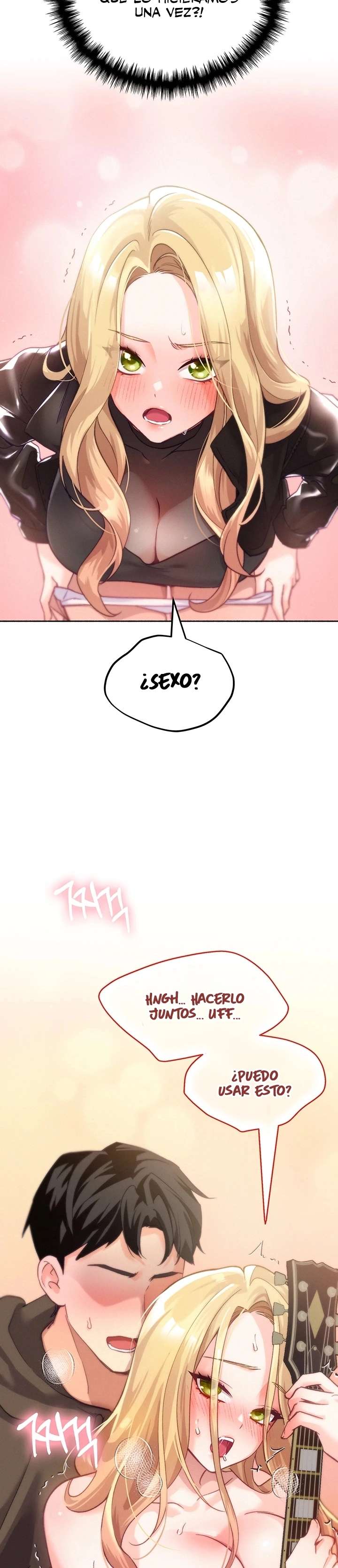 ¡Lo enchufaré! Capitulo 2 página 39