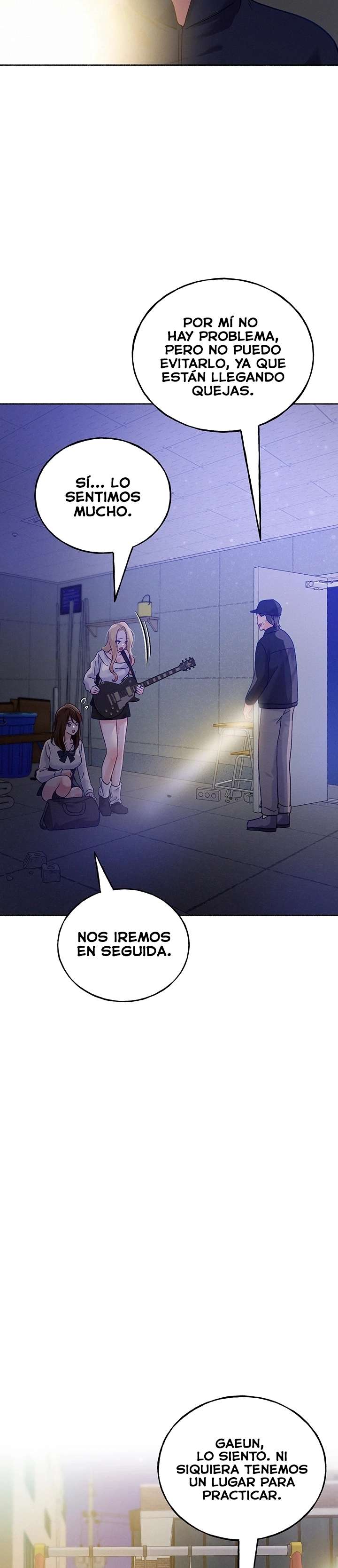 ¡Lo enchufaré! Capitulo 2 página 50