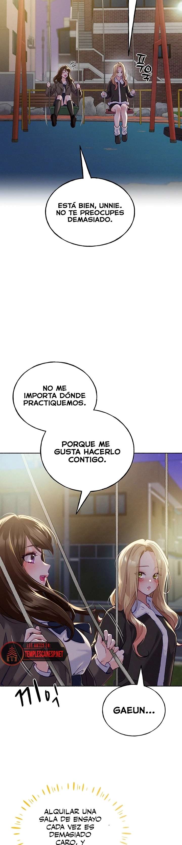 ¡Lo enchufaré! Capitulo 2 página 51