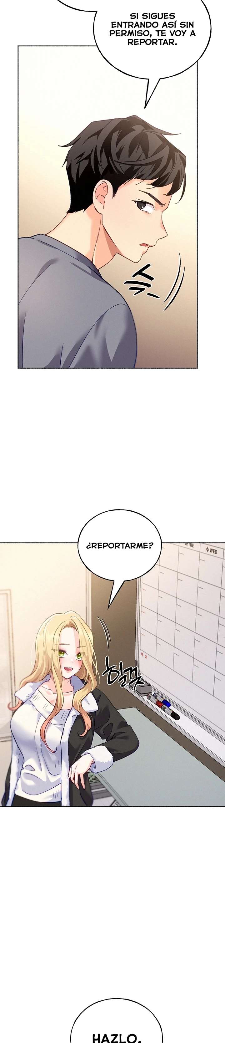 ¡Lo enchufaré! Capitulo 2 página 58
