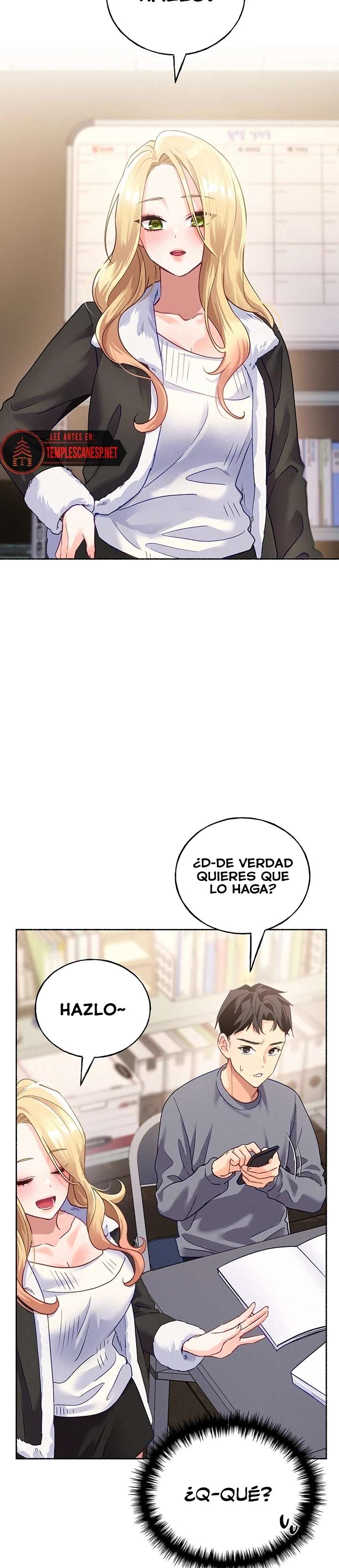 ¡Lo enchufaré! Capitulo 2 página 59