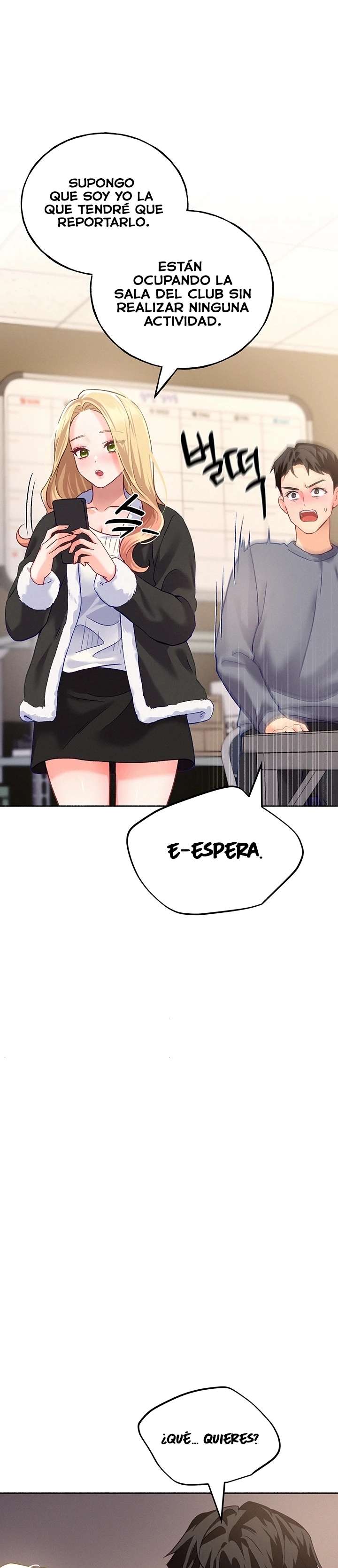 ¡Lo enchufaré! Capitulo 2 página 62
