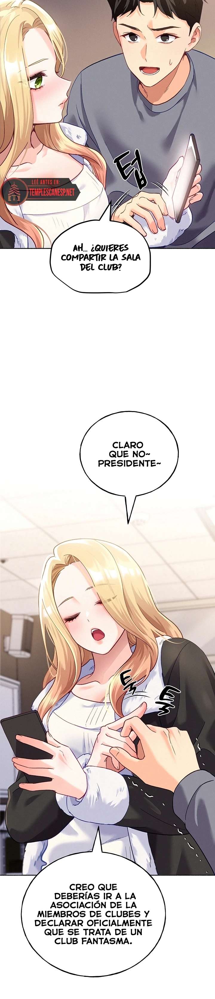 ¡Lo enchufaré! Capitulo 2 página 63