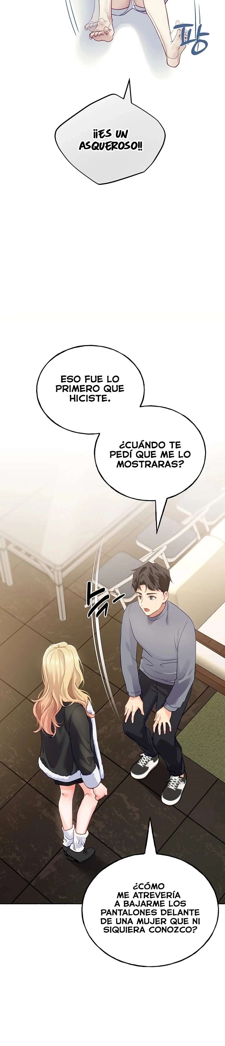 ¡Lo enchufaré! Capitulo 2 página 68