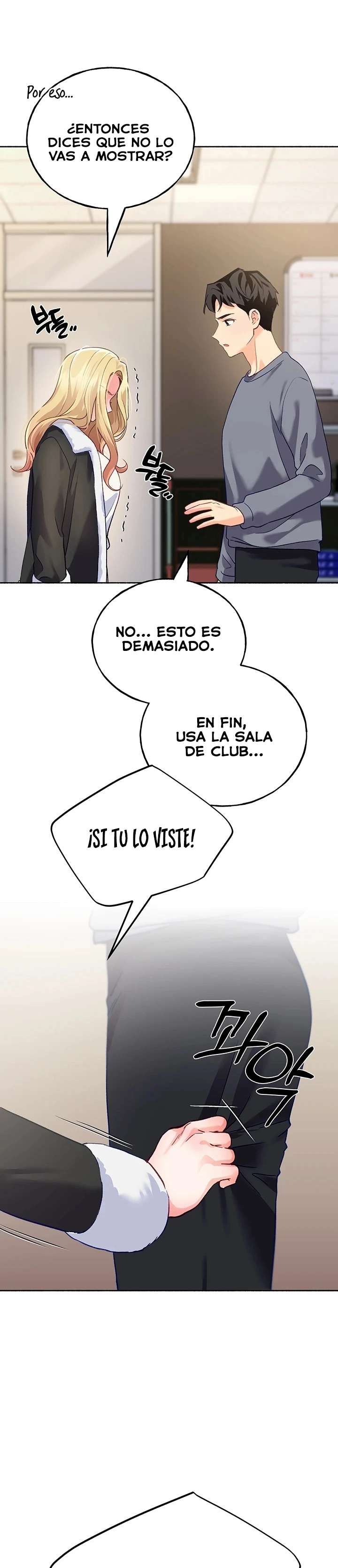 ¡Lo enchufaré! Capitulo 2 página 69