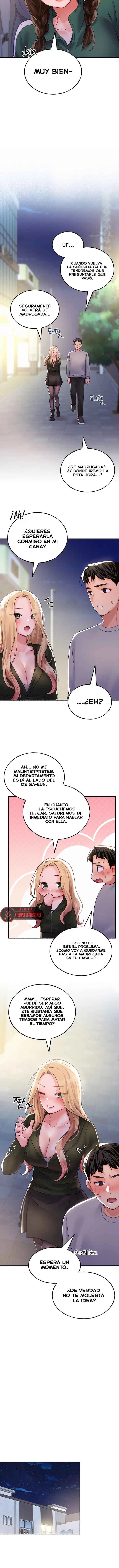 ¡Lo enchufaré! Capitulo 20 página 8