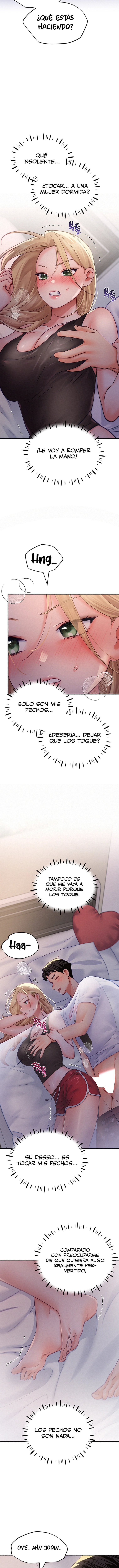 ¡Lo enchufaré! Capitulo 21 página 5