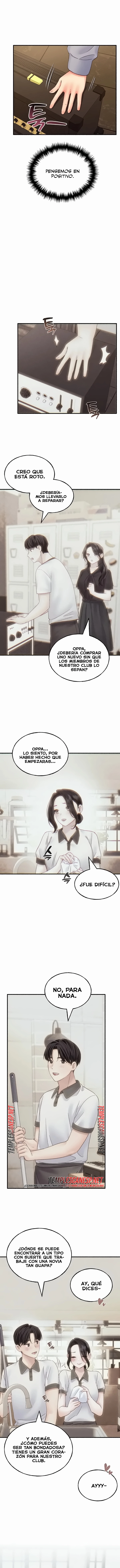 ¡Lo enchufaré! Capitulo 24 página 11