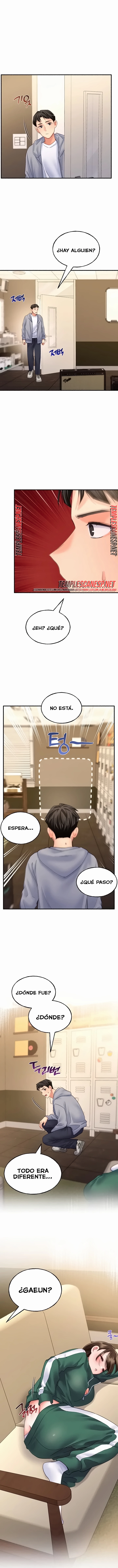 ¡Lo enchufaré! Capitulo 24 página 7