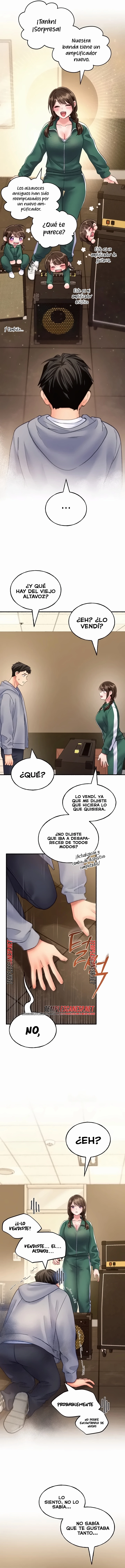 ¡Lo enchufaré! Capitulo 24 página 9