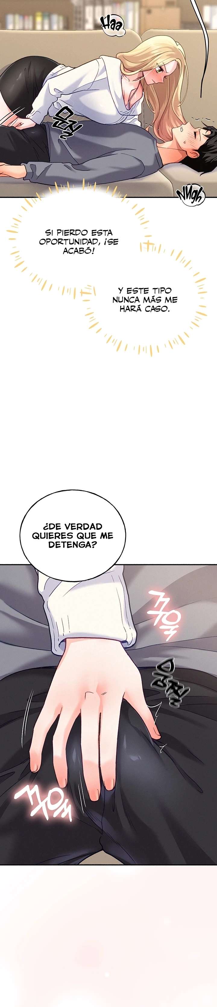 ¡Lo enchufaré! Capitulo 3 página 20