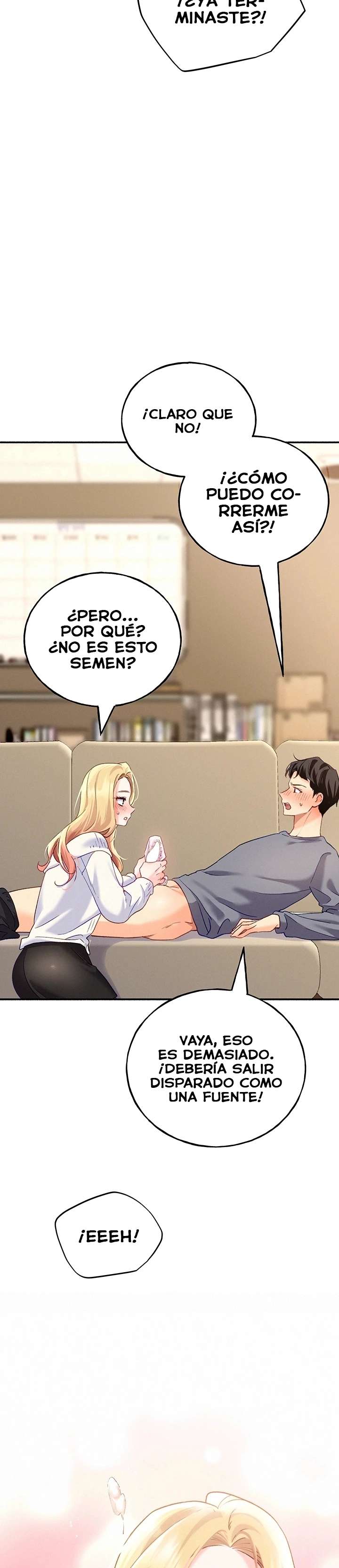 ¡Lo enchufaré! Capitulo 3 página 32