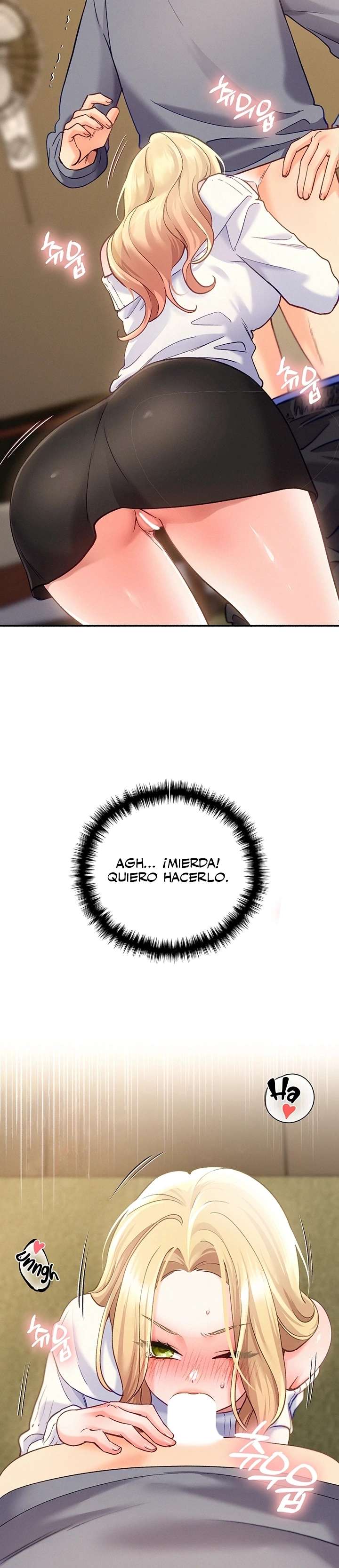 ¡Lo enchufaré! Capitulo 3 página 44