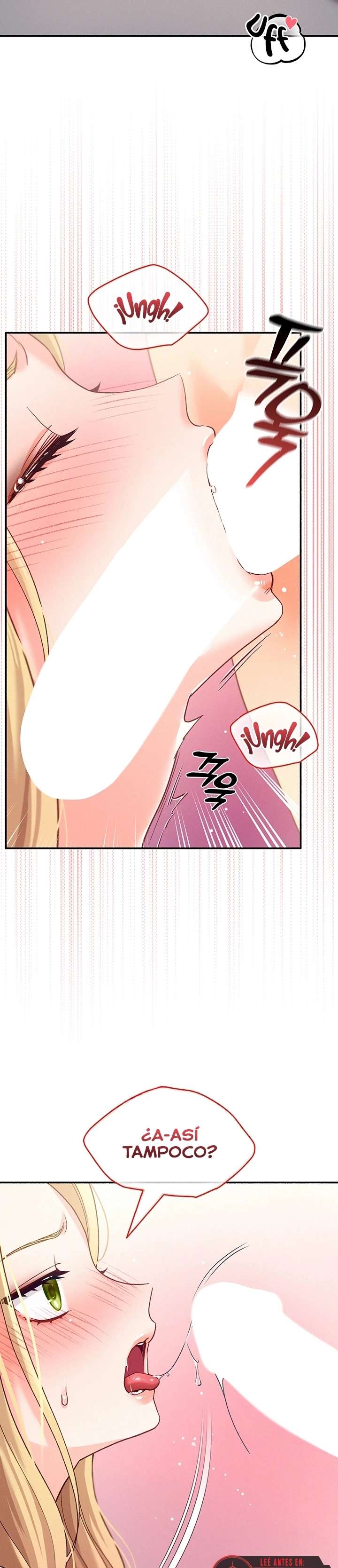 ¡Lo enchufaré! Capitulo 3 página 45