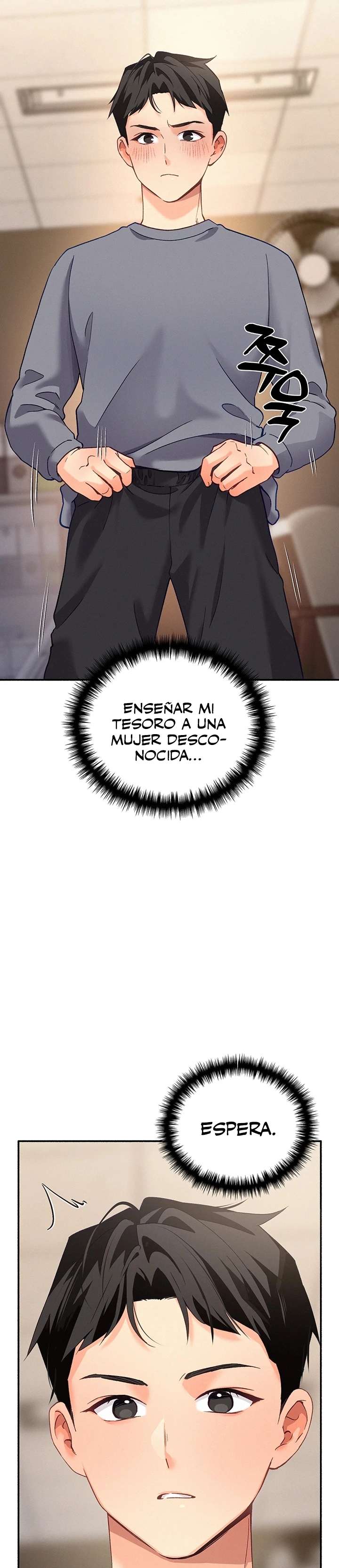 ¡Lo enchufaré! Capitulo 3 página 5