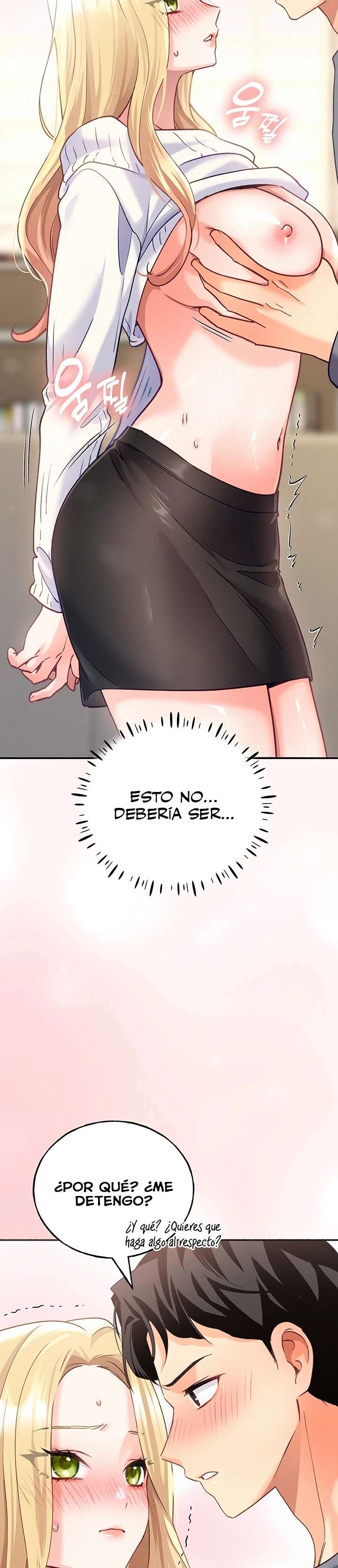 ¡Lo enchufaré! Capitulo 3 página 51