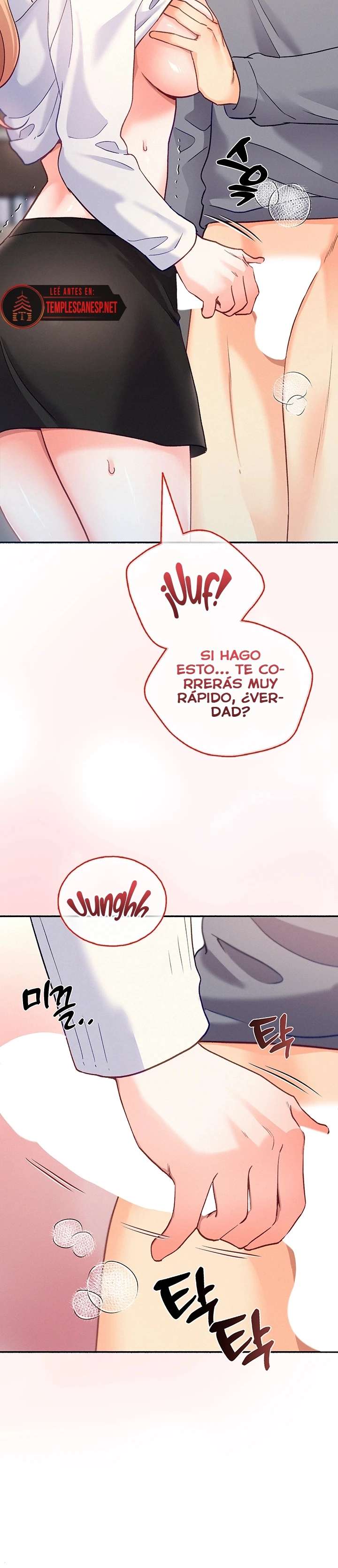 ¡Lo enchufaré! Capitulo 3 página 53
