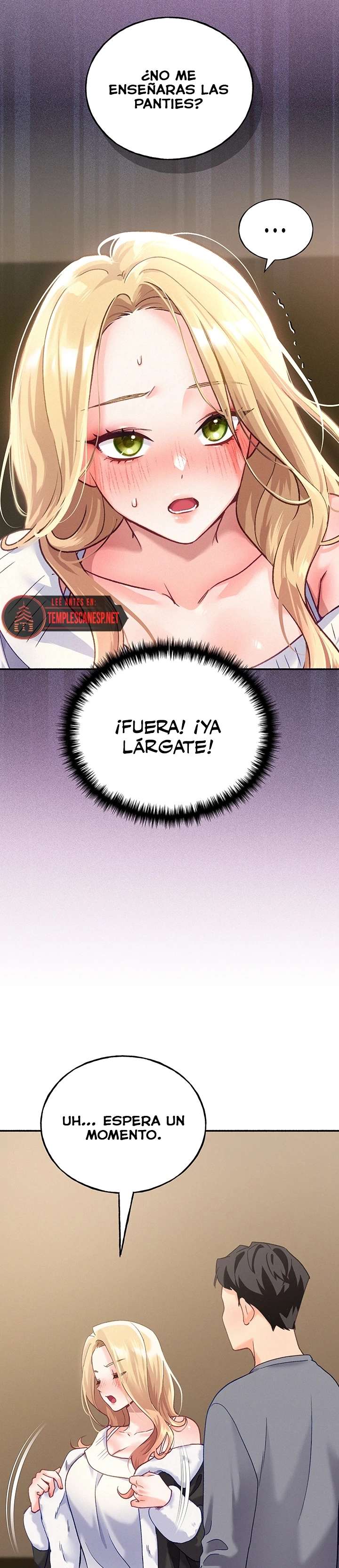 ¡Lo enchufaré! Capitulo 3 página 7