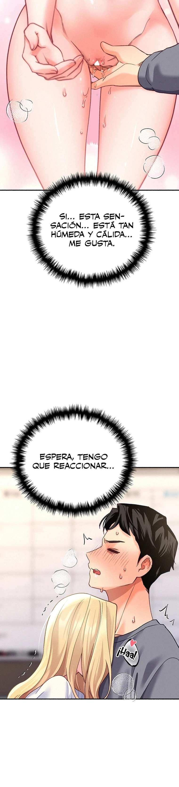 ¡Lo enchufaré! Capitulo 4 página 14