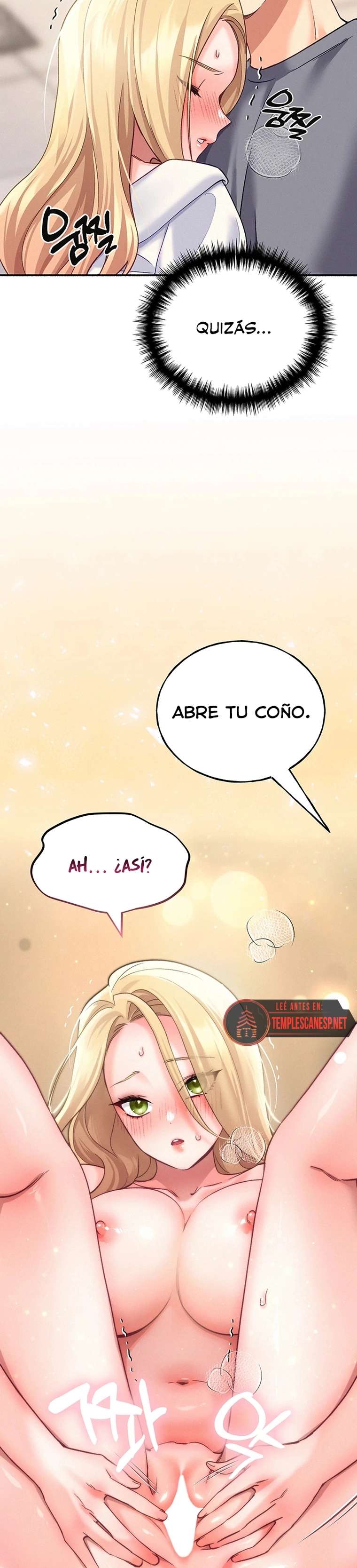 ¡Lo enchufaré! Capitulo 4 página 16