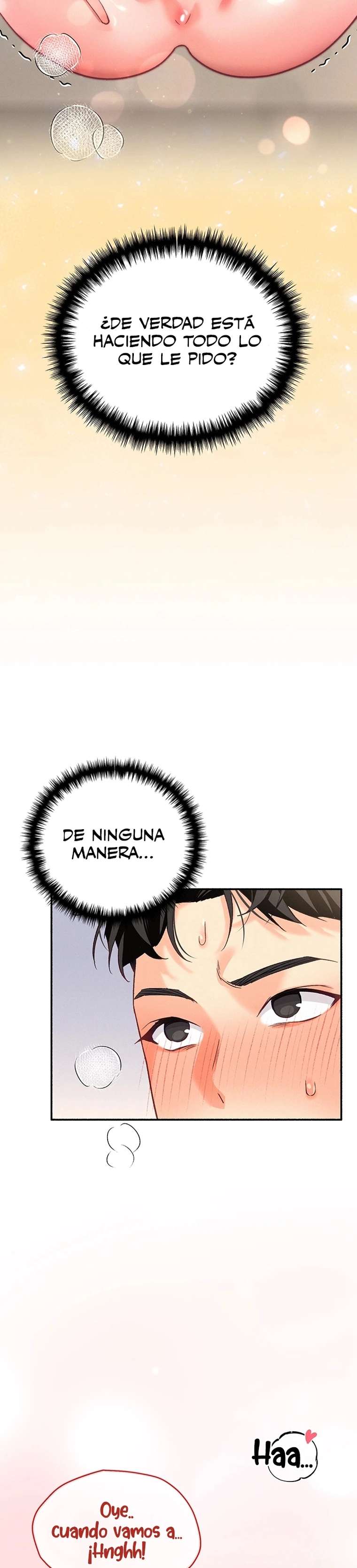 ¡Lo enchufaré! Capitulo 4 página 17