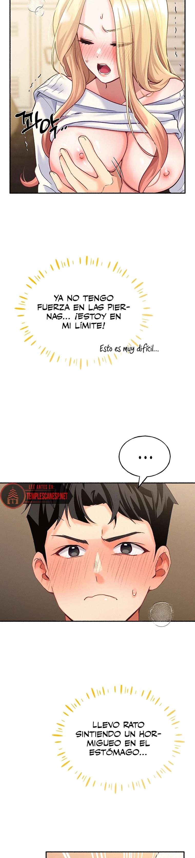 ¡Lo enchufaré! Capitulo 4 página 23