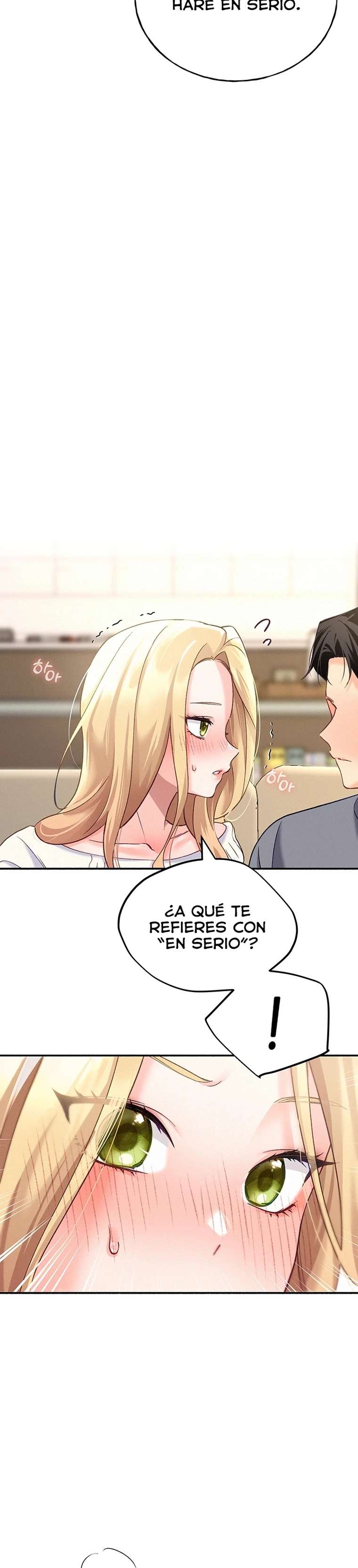 ¡Lo enchufaré! Capitulo 4 página 25