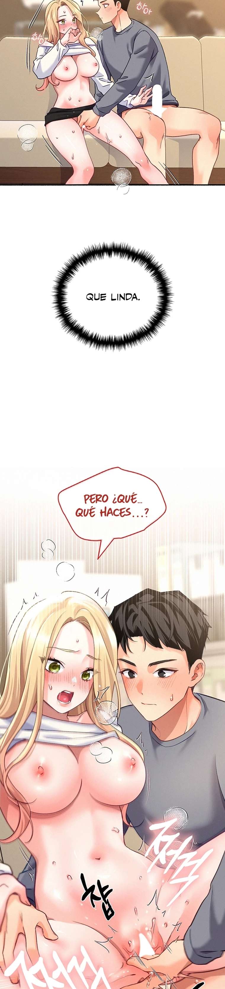 ¡Lo enchufaré! Capitulo 4 página 32