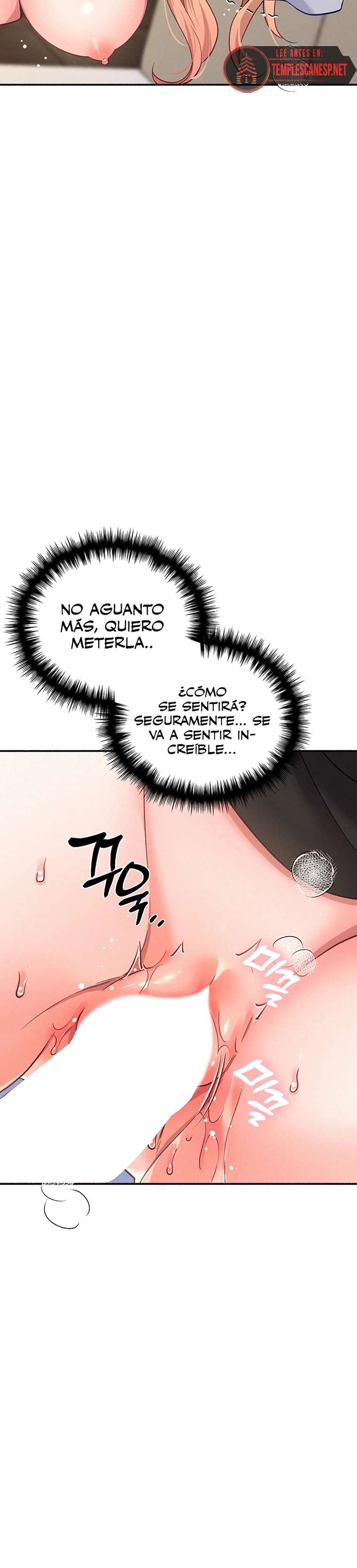 ¡Lo enchufaré! Capitulo 4 página 42