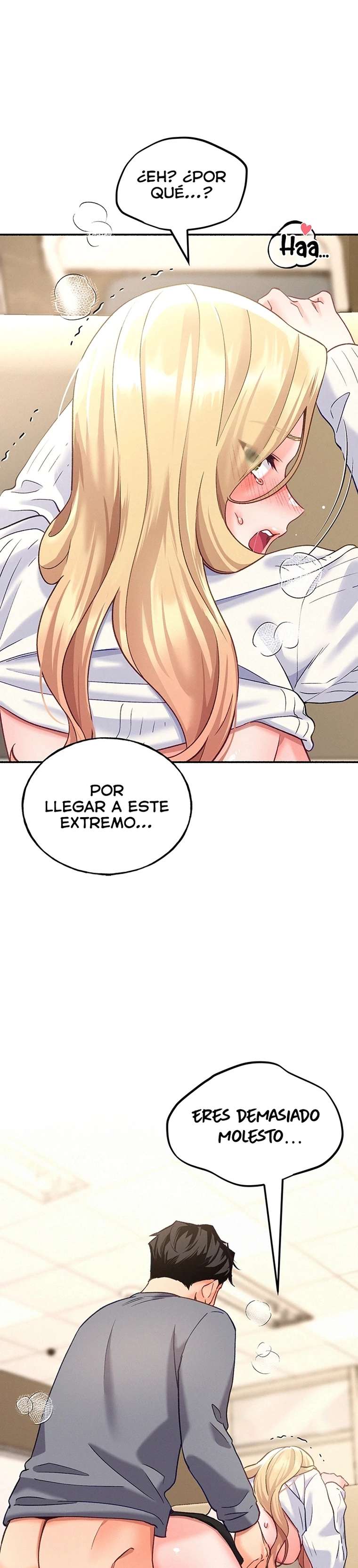 ¡Lo enchufaré! Capitulo 4 página 46