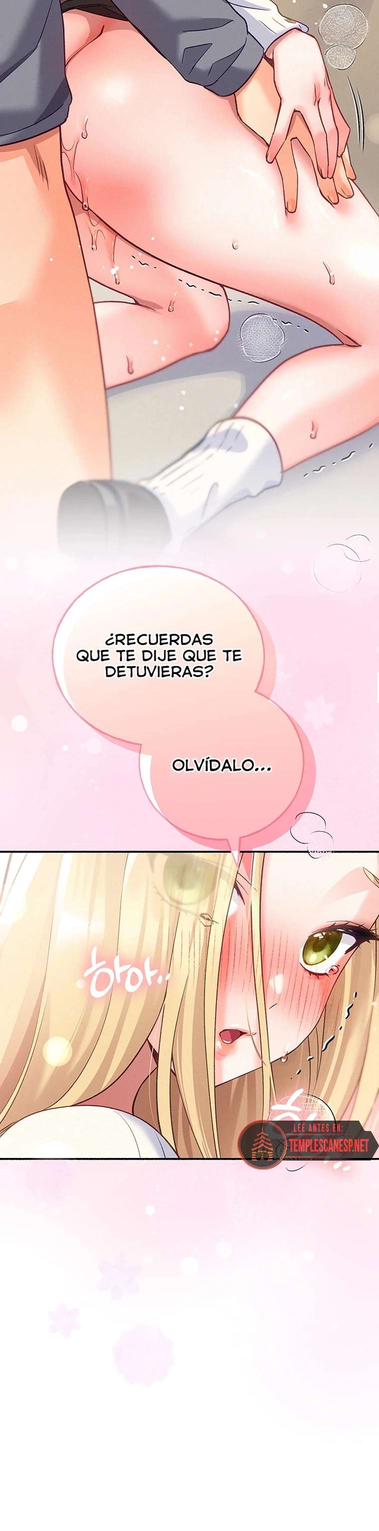 ¡Lo enchufaré! Capitulo 4 página 49