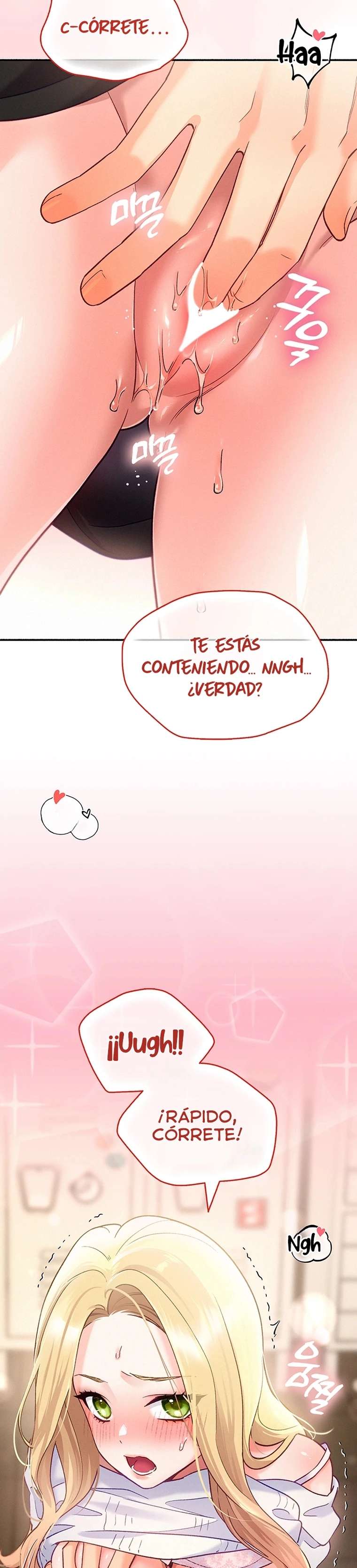 ¡Lo enchufaré! Capitulo 4 página 6