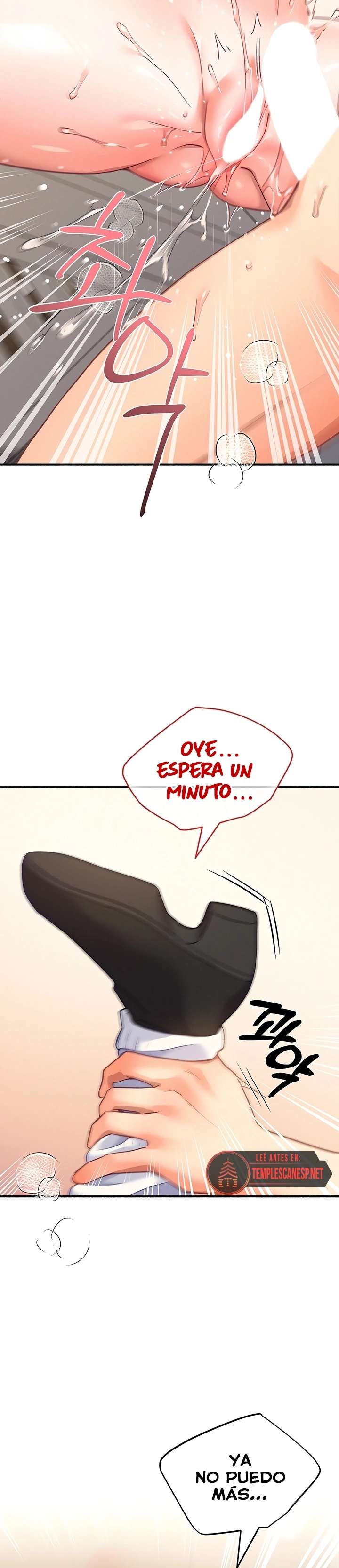 ¡Lo enchufaré! Capitulo 5 página 40