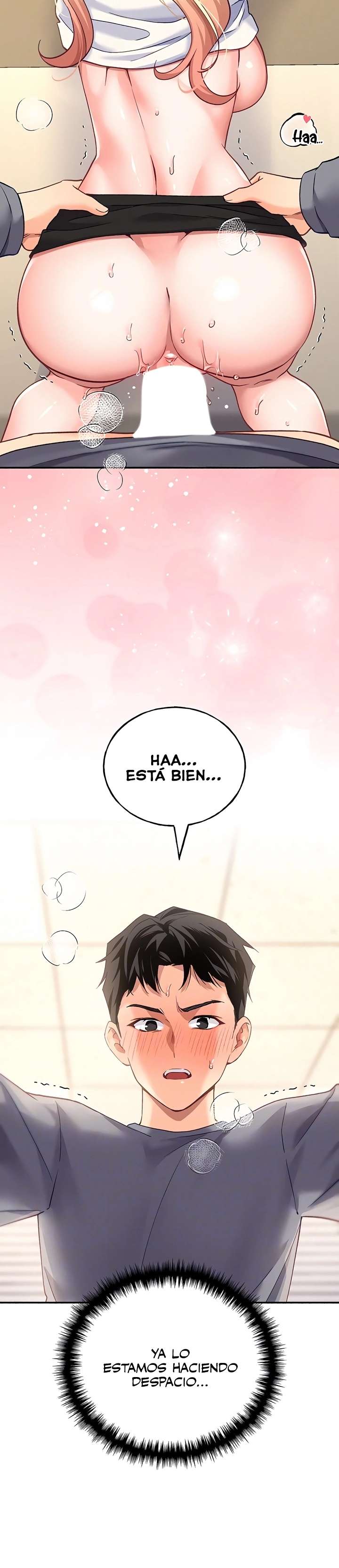¡Lo enchufaré! Capitulo 5 página 9