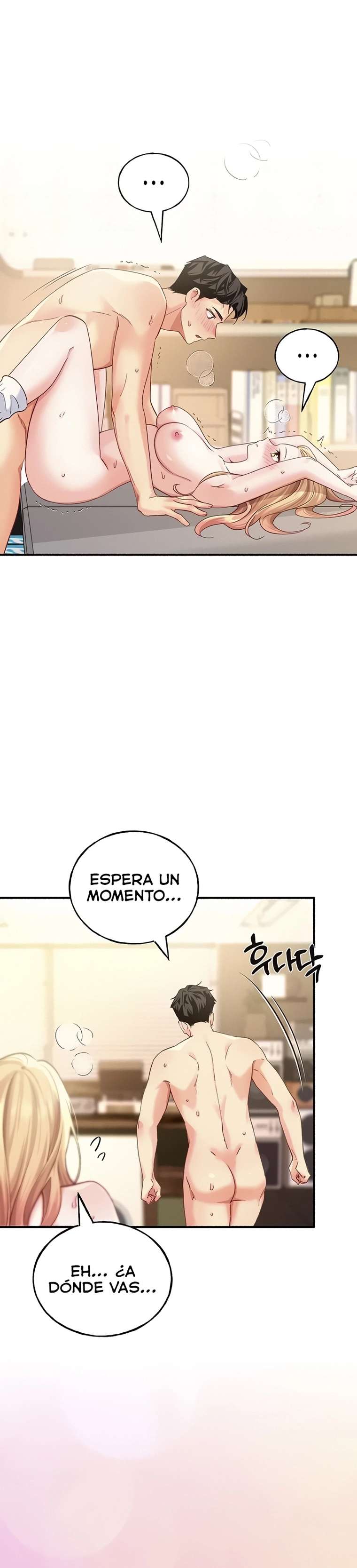 ¡Lo enchufaré! Capitulo 6 página 10