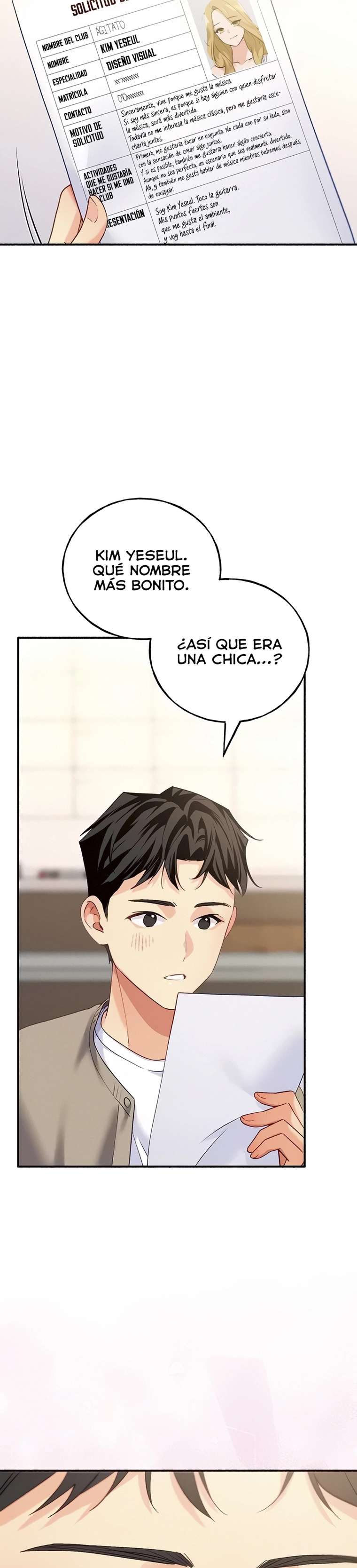 ¡Lo enchufaré! Capitulo 6 página 23