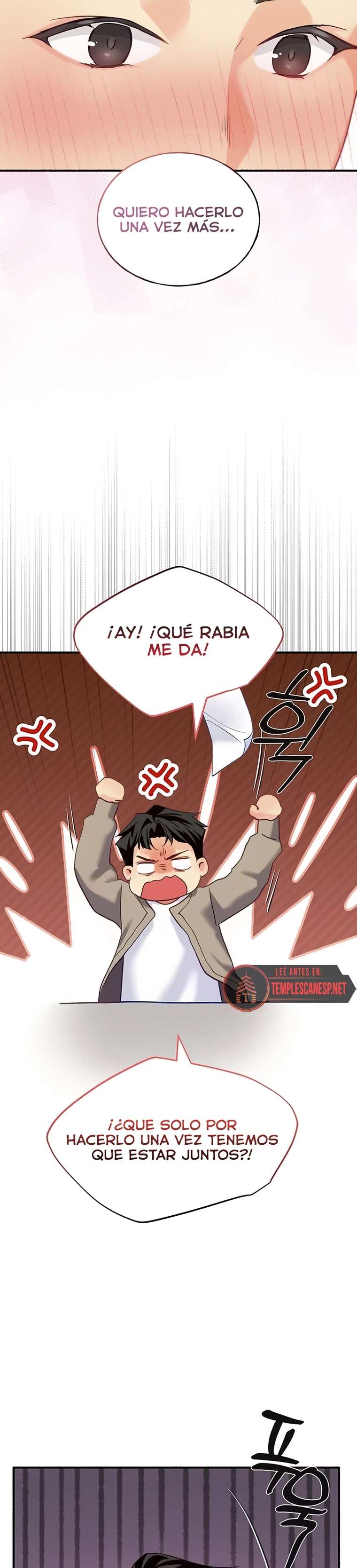 ¡Lo enchufaré! Capitulo 6 página 24